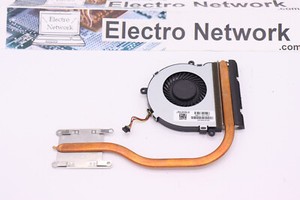 HP 15-af afXXXng CPU Kühler mit Lüfter Kühlkörper