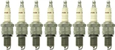 GENUINE OEM CHAMPION PART # RN9YC SPARK PLUG 8 PACK