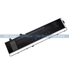 New RCVVT NWDC0 X26RT Battery for Dell Precision 7670 7680 7770 11.55V 83Wh