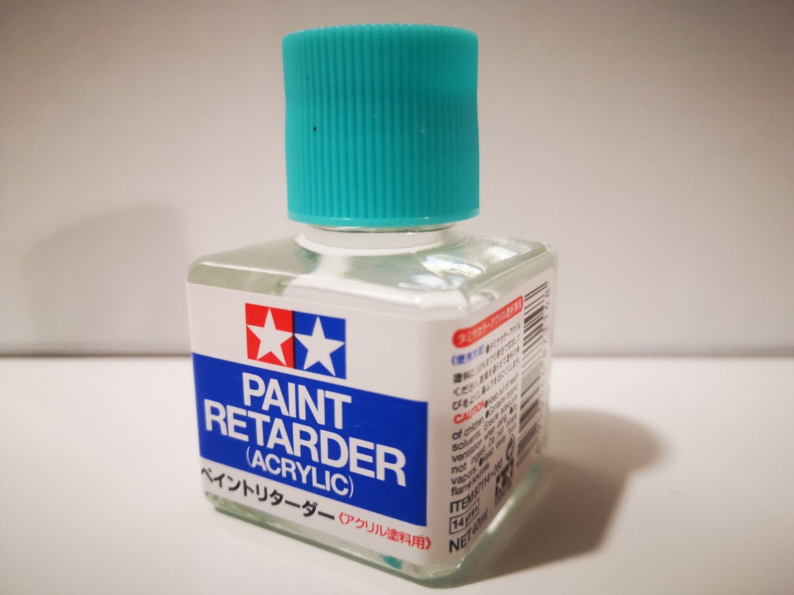 Tamiya Paint Retarder Acrylic 40 ml TA87114
