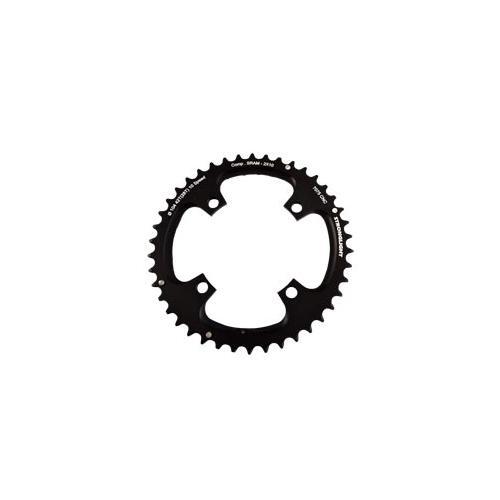 Plateau route d. 130 int. 42dts argent 10/9v. - fabricant Miche