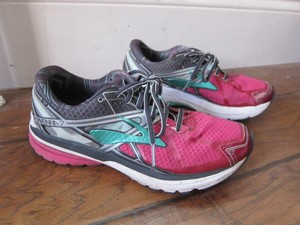 brooks ravenna 7 womens silver