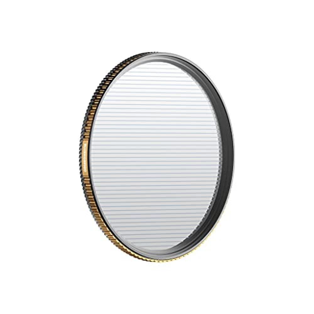(TG. BlueMorphic) POLAR PRO Filtre BlueMorphic 82mm - NUOVO