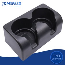 Rear Bench Seat Cup Holder Insert For 2004-2012 Chevrolet Colorado Gmc Canyon Gm