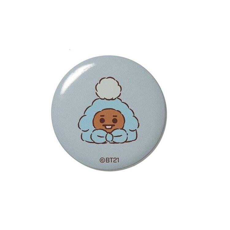 BTS BT21 SHOOKY Happy Bag set 2025 Line Friends Official
