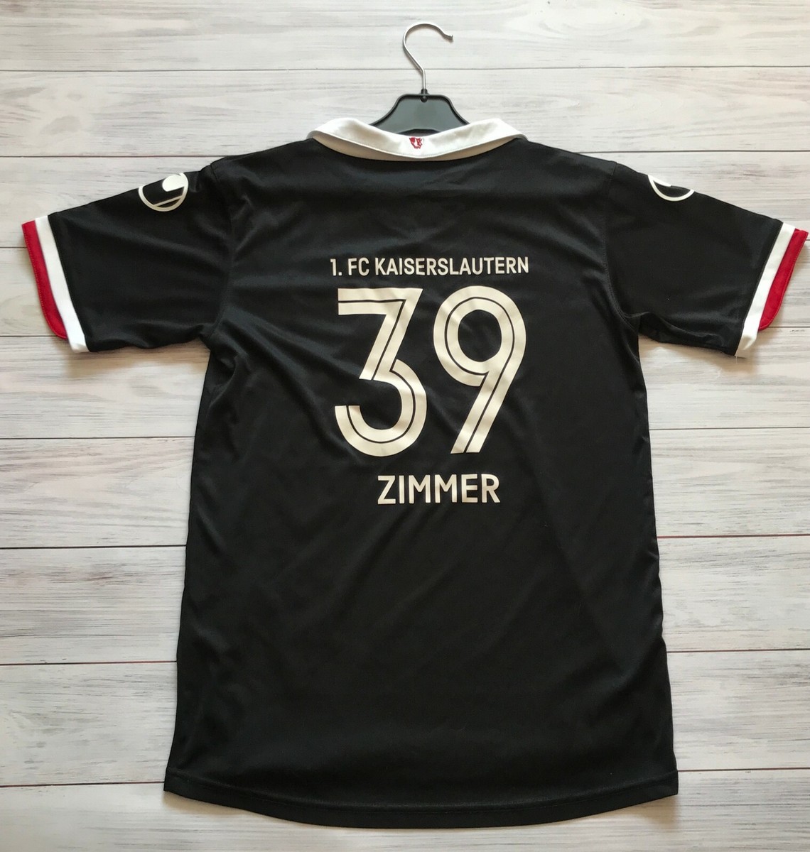 1. FC Kaiserslautern 2013-2014 Third football shirt jersey size XS