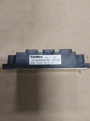 SANREX DFA200AA160 Power Module Supply New 100% Quality Guarantee...E2