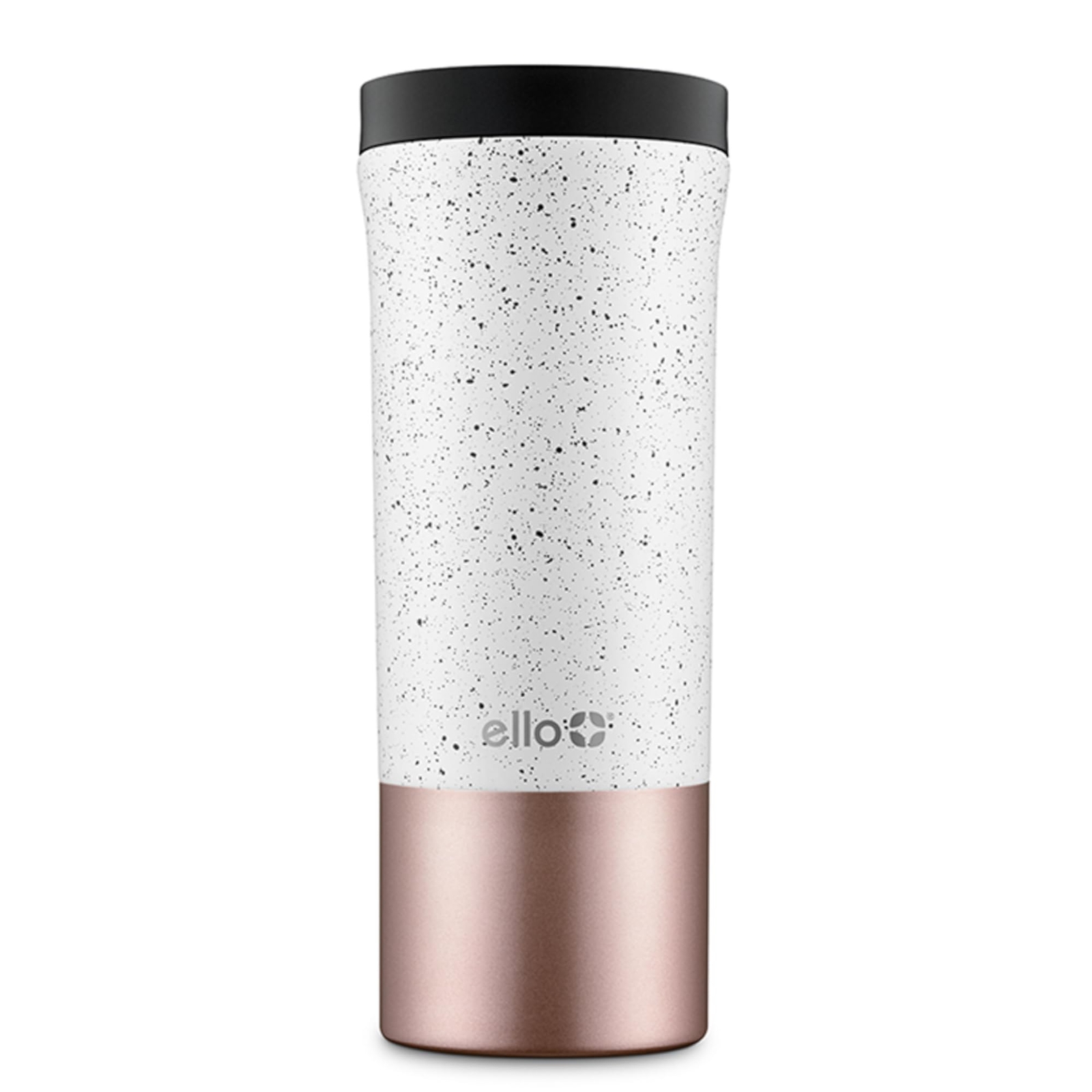 Miri 16oz Vacuum Insulated Stainless Steel Travel Mug, Leak-Proof Slider Lid,...