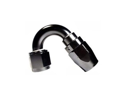 ARD ARE0209-1510-BLK Fitting, Hose End AN10 150° Degree Black