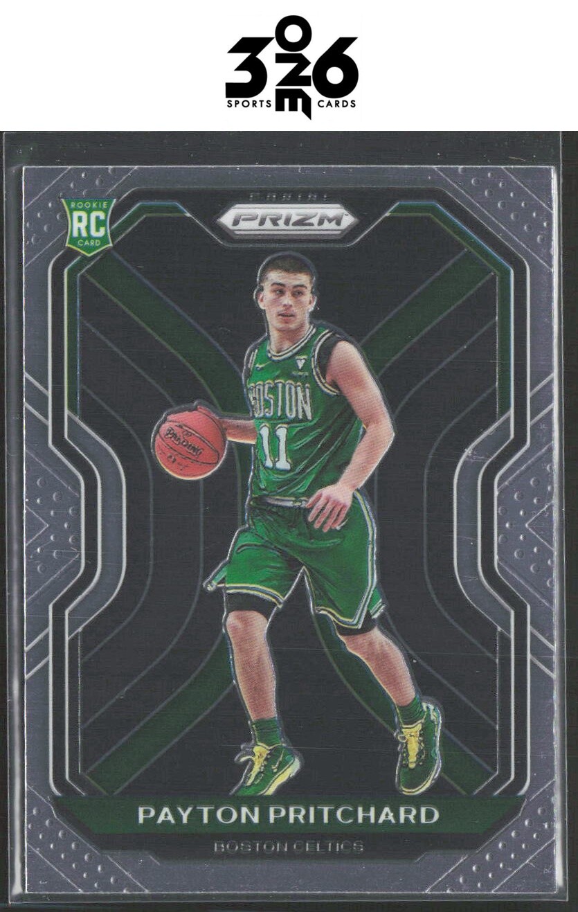 Payton Pritchard 2020-21 Panini Prizm Rookie #257
