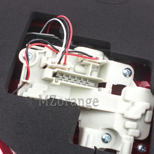 LED Tail Light Rear Brake Lamps For Mercedes Benz W221 S550 S600 2009 2010-2012 - Picture 3 of 12