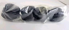 Swivel/Roller/Caster Office Chair Furniture Wheels  1½" Diameter (4 pk) - NEW