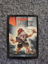 The Original Monster In My Pocket 1991 #25 RedCap 