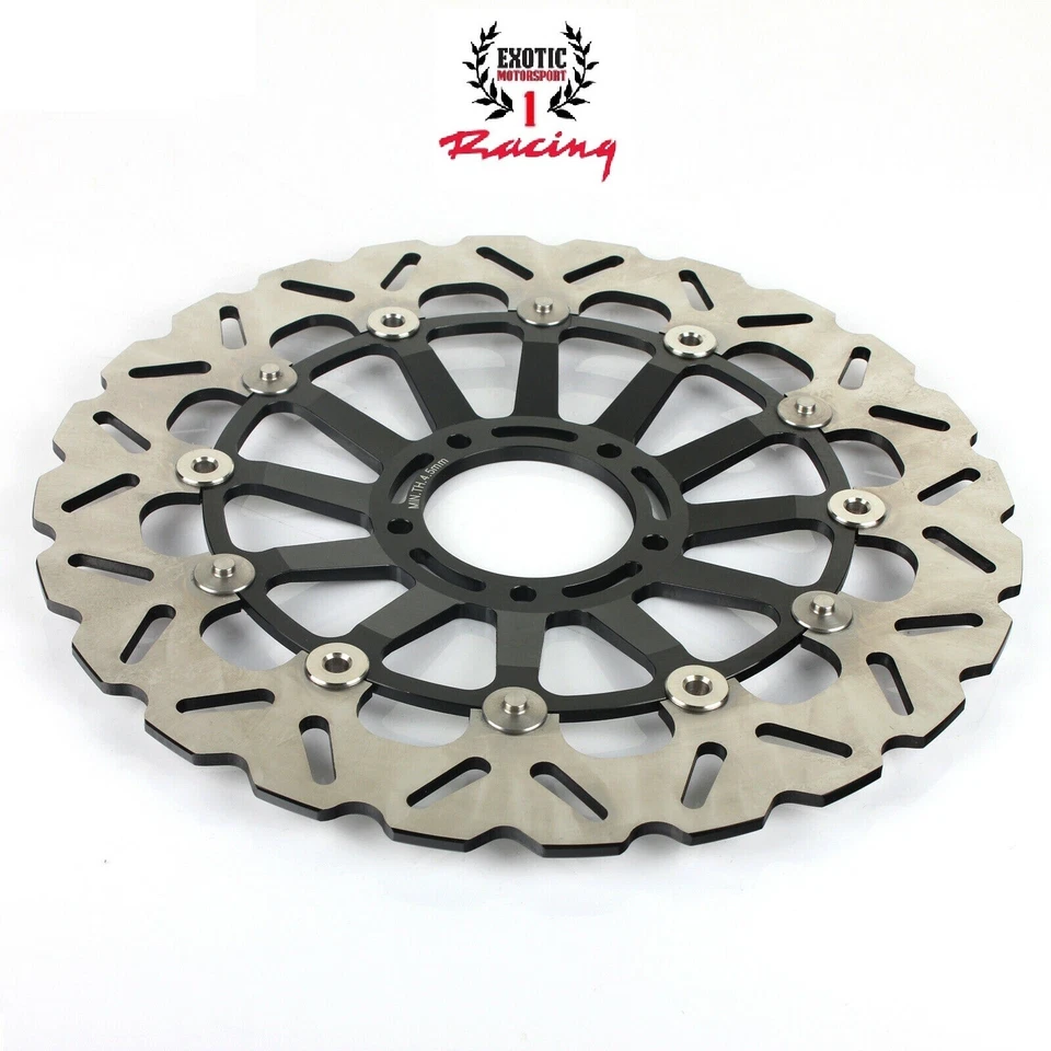 Комплект из 2 передних тормозных дисков Ducati для 1098 S 1198 1199 1299 V4 V2 PANIGALE - Изображение 4 из 4