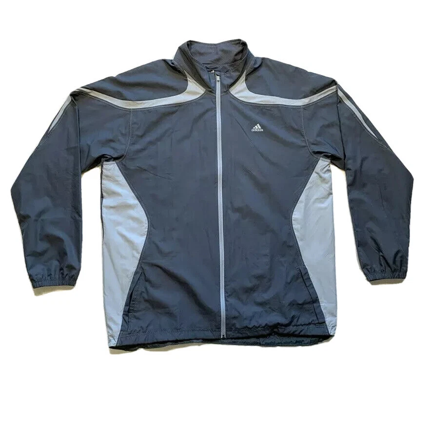 Adidas windbreaker xxl clearance