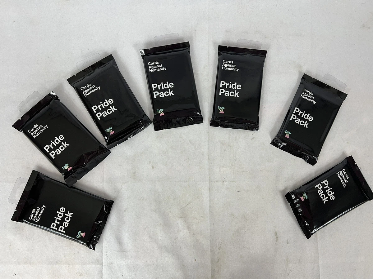 Pride cheap pack ebay