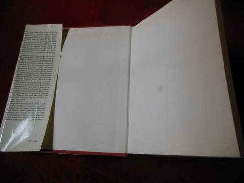 ALFA ROMEO Book A HISTORY BY Peter Hull & Roy Slater Revised Edition 1969 - Picture 3 of 12