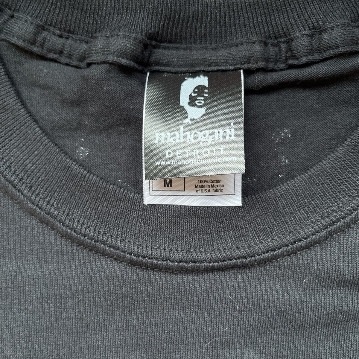 moodymann mahogani Tシャツ レア MOODYMANN MAHOGANI MUSIC T-SHIRT TECHNO紺 - メルカリ