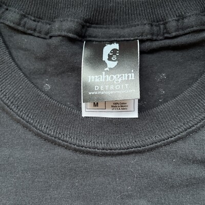 Moodymann - Mohagani - Medium T-Shirt - DEEP HOUSE *NEW* | eBay
