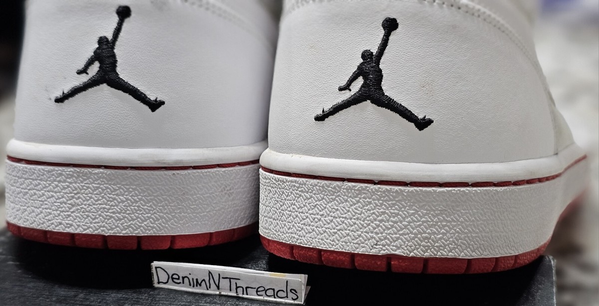 2008 Nike Air Jordan 1 Retro Hare Bugs Bunny SAMPLE 999999999 SIZE