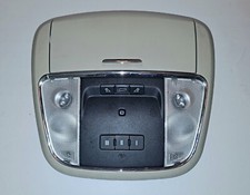 c 2011-2020 Dodge Durango Overhead Dome Lights Controls Sun Glasses Holder