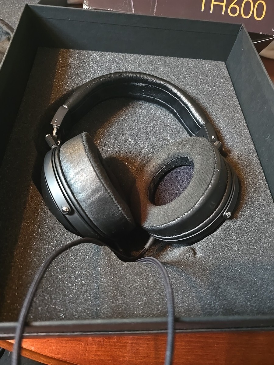 Fostex TH-600 Premium Reference Closed-back Headphones | eBay