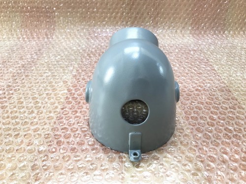 Honda Mini Trail Z50M Z50 A UK 61301-045-600B -Rep Head Light Bowl Steel Primer - Picture 12 of 12