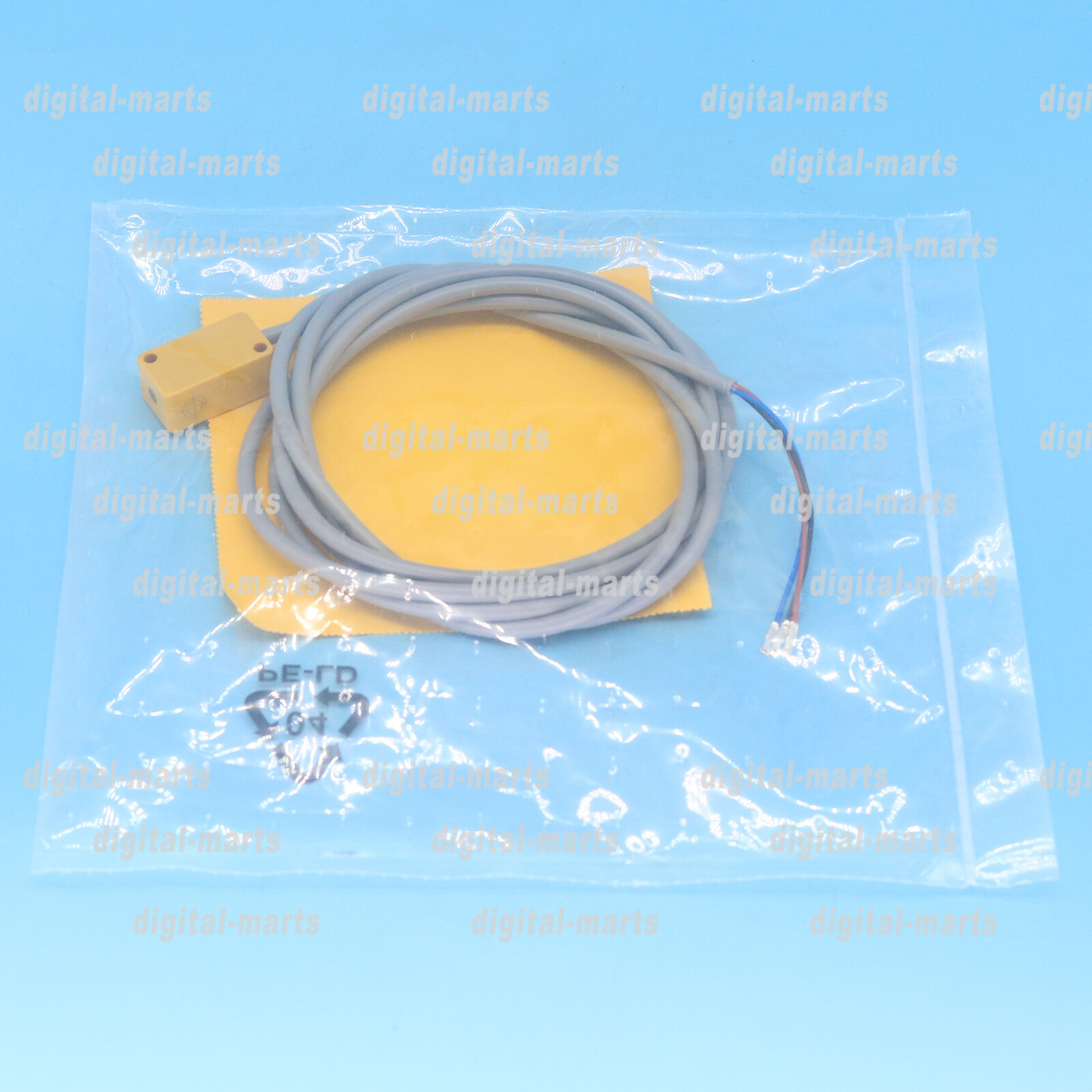 Brand new TURCK Diffuse photoelectric switch BI2-Q10S-AP6X Free ship #G