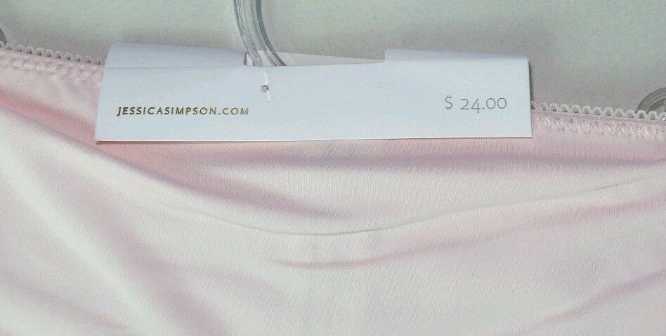 JESSICA SIMPSON Women's Panties 2X Hipster 2 4 6 8 Pack Full