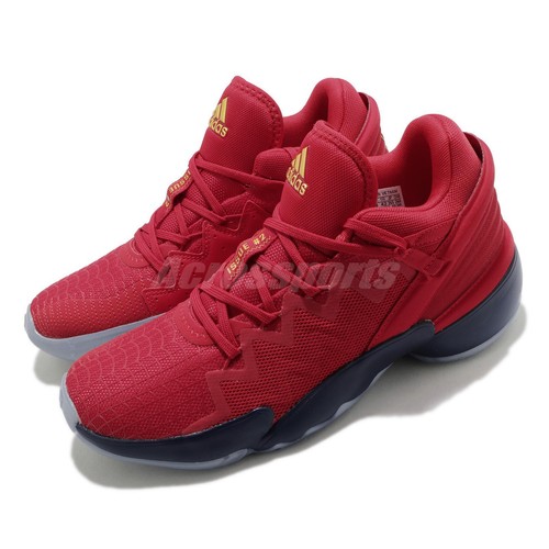 Donovan Mitchell Scarlet Men FZ1448 