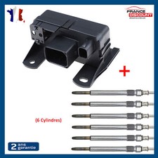 Bougies de préchauffage Mercedes 206