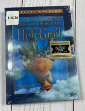 Monty Python and the Holy Grail (Special Edition) DVD