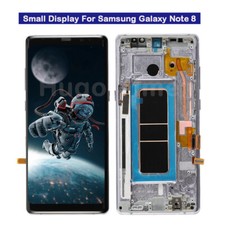 For Samsung Galaxy Note 8 N950 Small LCD Display Screen Replacement Orchid Gray