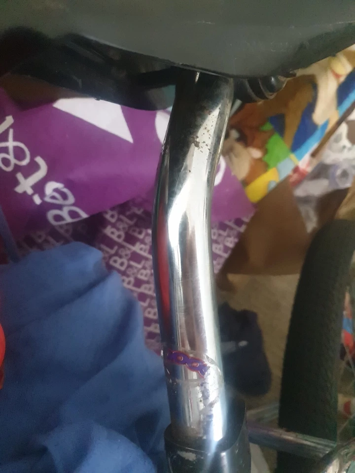 mongoose villain 1997 bmx original  - image 3 of 4