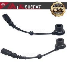 2x SUSPENSIÓN NEUMÁTICA TRASERA CHOQUE LÍNEA ELECTRÓNICA PARA AUDI A6 C6 4F ALLROAD 2004-2011