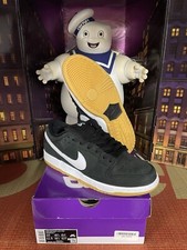 Size 10 - Nike Dunk Low SB Black Gum