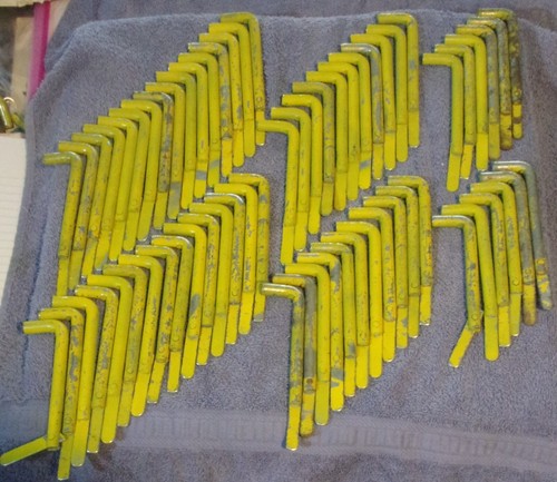 58 Scaffold gravity safety pins