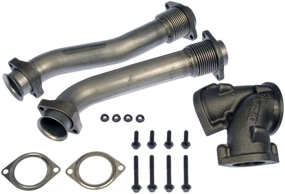 Dorman 679-005 Turbocharger Up Pipe Kit for Improved Performance