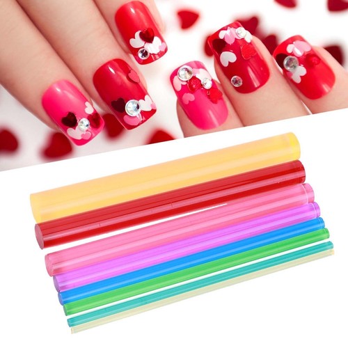 8pcs DIY Acrylic Stick Mandala Dotting Tools Rocks Painting Dotting Tool Carving - Picture 10 of 11