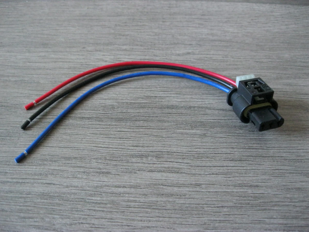 BMW Parking Distance Control PDC Sensor Wiring Connector Pigtail 