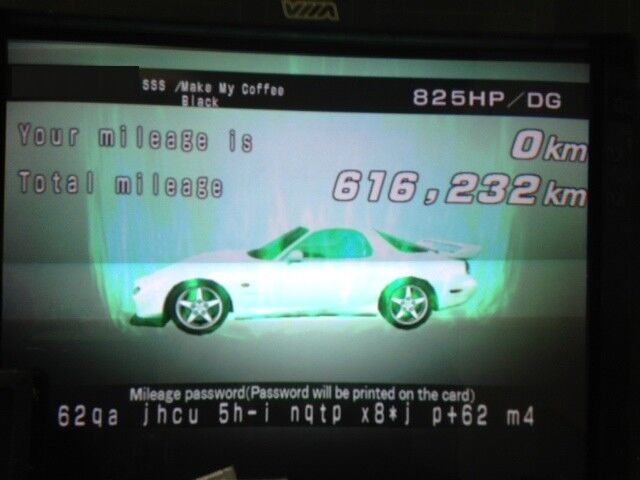 Wangan Maximum Tune 3DX+ Wangan Maximum Tune 3DX+