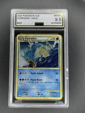 Imagen de Pokémon Gyarados Holo #7 - CGC 10 Mint +