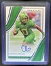 2023 Immaculate Collegiate Christian Gonzalez Signature Moves Auto RC #/99