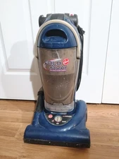 HOOVER WIDEPATH UPRIGHT FOLDAWAY BAGLESS VACUUM CLEANER 