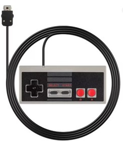 For Nintendo NES Mini Classic Edition Console Video Game Wired Controller Remote