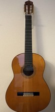 YAMAHA GC22S Classic Acoustic Guitar Made in Japan w/Semi Hard Case