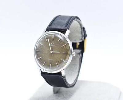 Omega - Genève - 111.0108 - Herren - 1970-1979