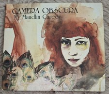 CD - CAMERA OBSCURA - My Maudlin Career - UK - 2009 - CAD 2907CD - indie rock