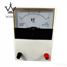 Pointer-Type DC High Voltage Tester Meter 0–30kV for HV Measurement