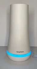 SimpliSafe Wireless Home Security Base Station Only With Power Cord Model SSBS3